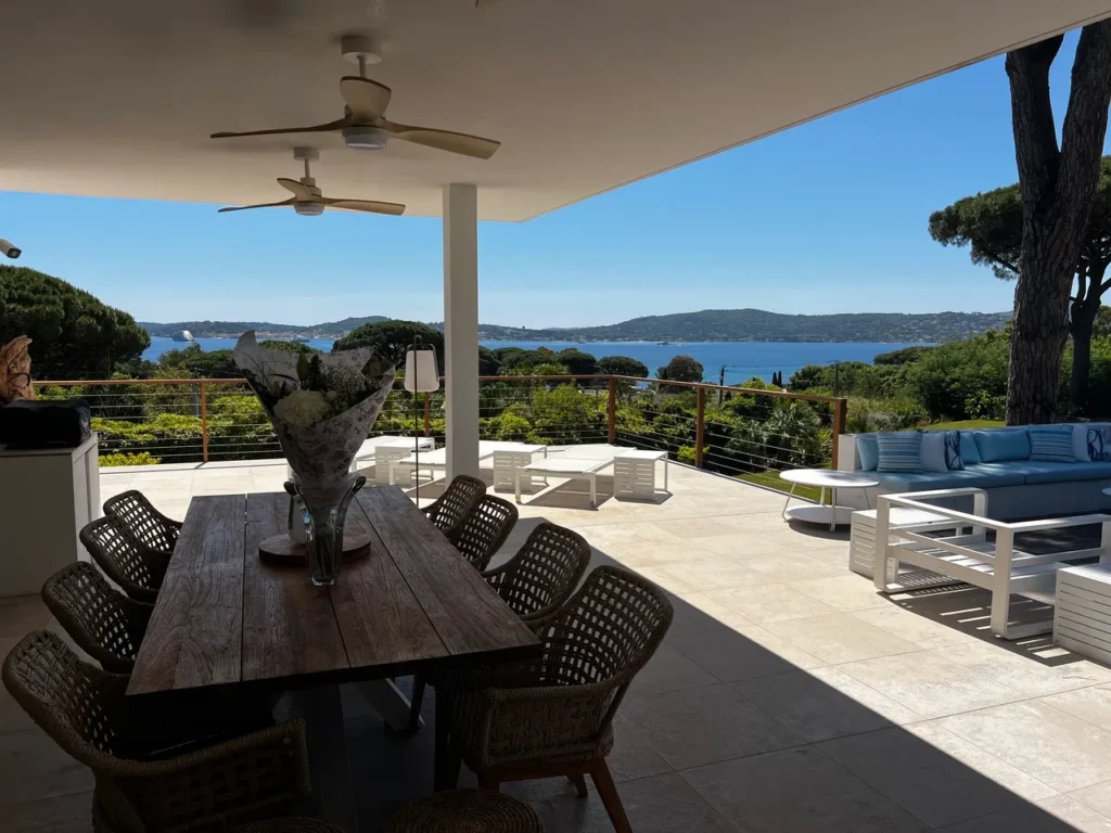 villa du sud