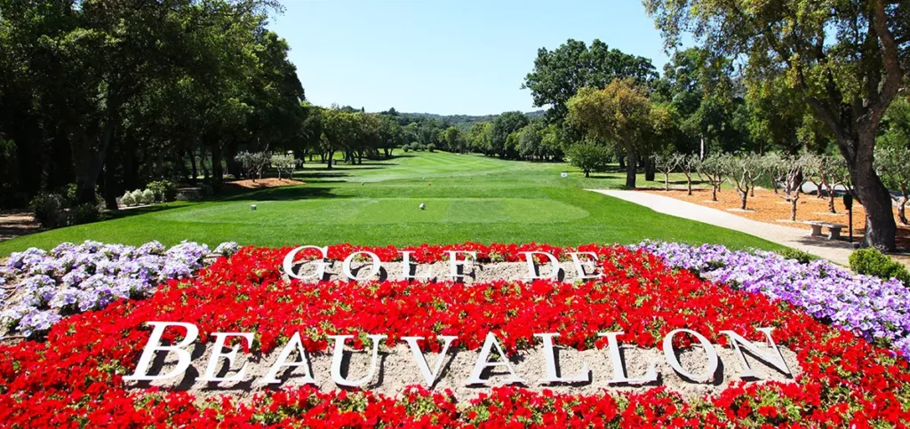 Golf de Beauvallon